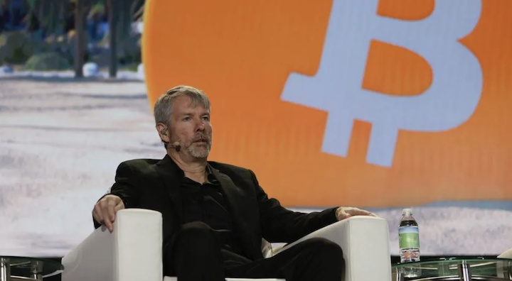 Strategy 斥資約 14.2 億美元增持 15355 顆比特幣