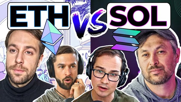 以太坊與 Solana 的激烈辯論:誰能贏得未來的區塊鏈之爭?