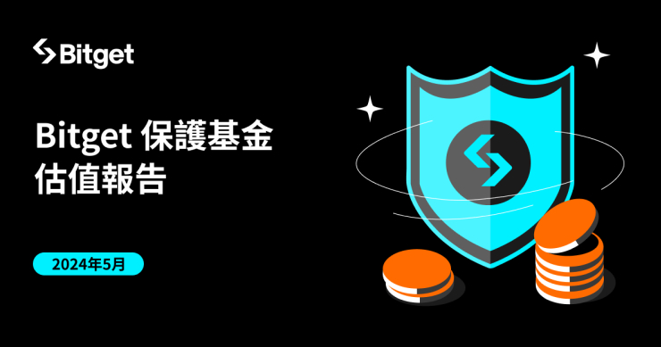 Bitget 持續透過保護基金保障用戶資產！最新基金估值最高達 4.65 億美元