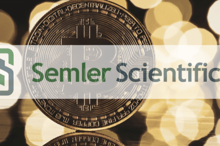 Semler Scientific 聘請加密產業資深人士，擬年底前將比特幣持有量翻倍