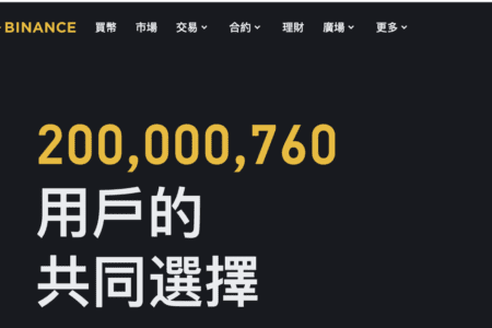 幣安用戶正式突破 2 億，達成全新里程碑