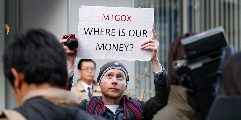 Mt. Gox 比特幣已償還 41%!債權人堅定持有還是立即拋售?
