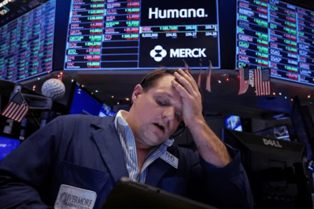 華爾街投行紛紛上調經濟衰退可能性，市場前景不樂觀