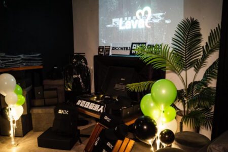 好禮大放送！OKX Web3 攜手 Lava 開啟「Cyber Lover」跑吧活動，一起成為夏日最潮人！