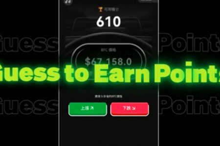 OKX 推出 Telegram 首款 Telegram 漲跌競猜小程序  OKX Racer，猜漲跌贏積分