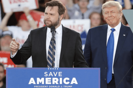 川普副手人選出爐！馬斯克：勝利的號角響起了