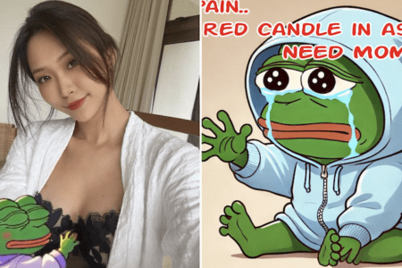 Jupiter 與 Irene Zhao 合推迷因幣  ASIANMOM，反遭 ZachXBT 起底「詐騙慣犯」引發討論