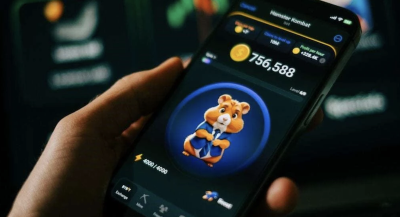 TG 小遊戲殞落！Hamster Kombat 流失 2.59 億玩家，幣價崩跌超 70%