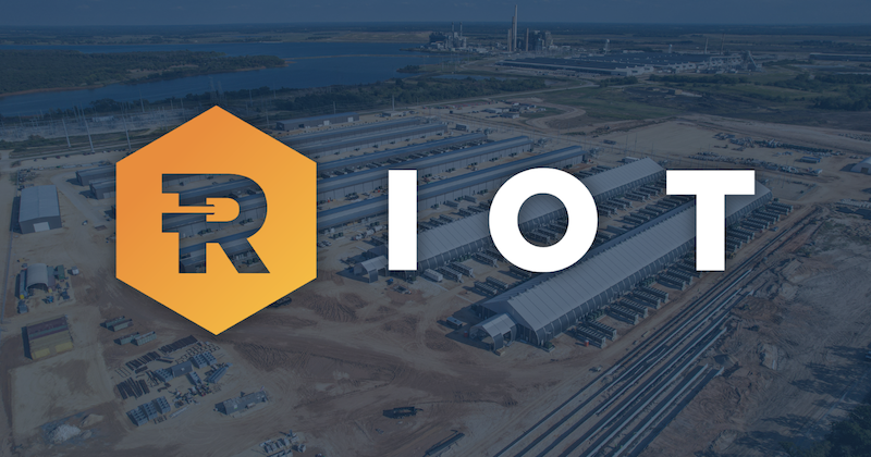 上市礦企 Riot Platforms 破戒!四月拋售 475 顆比特幣,結束逾一年持幣不賣紀錄