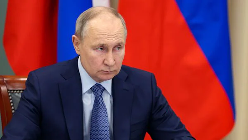 俄羅斯立法「挖礦合法化」!普丁:數位貨幣有前途,必須抓準時機立法