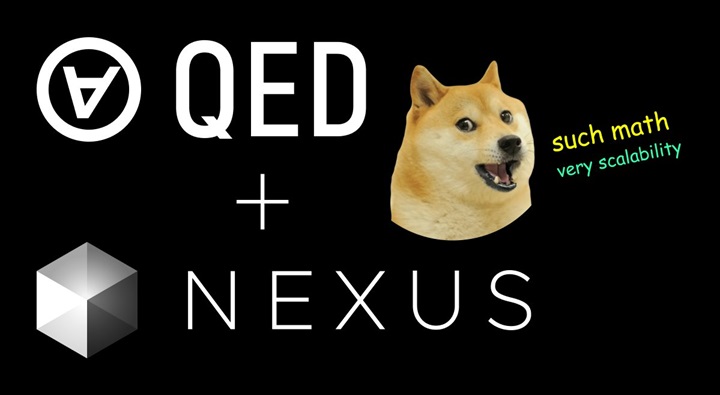QED Protocol 與 Nexus 計劃在狗狗幣鏈上引入 zkVM,實現智能合約功能