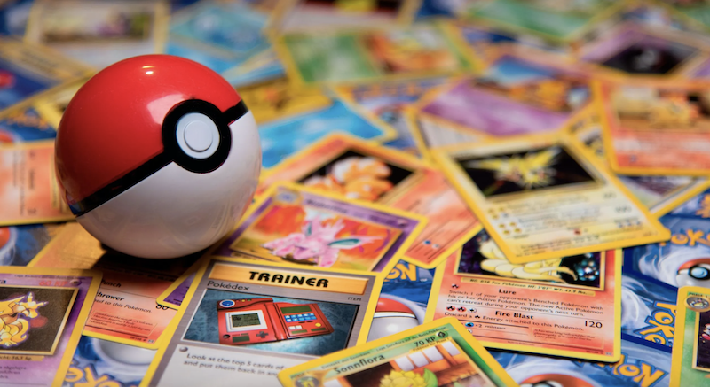 寶可夢公司完成 NFT 專利申請,新手遊將引入 NFT 技術?