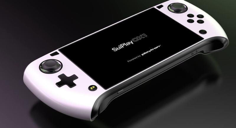 Sui 開發商釋出實體遊戲機 SuiPlay0x1 產品細節:現正預購中、預計 2025 交付