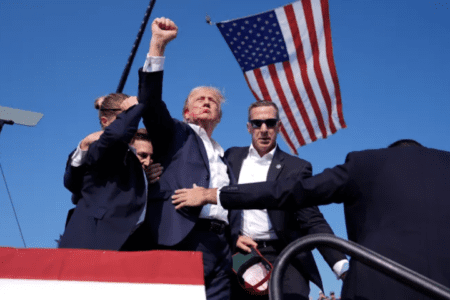 眾議院通過《大而美法案》，川普稱之為「美國最棒的生日禮物」