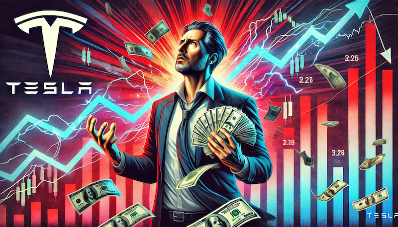 加拿大男子靠特斯拉期權 8 萬鎂變 4 億鎂!戲劇性賠光後怒告投資顧問失職