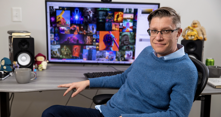 Beeple:投機者已離開 NFT 市場,仍有一批理解該技術的愛好者