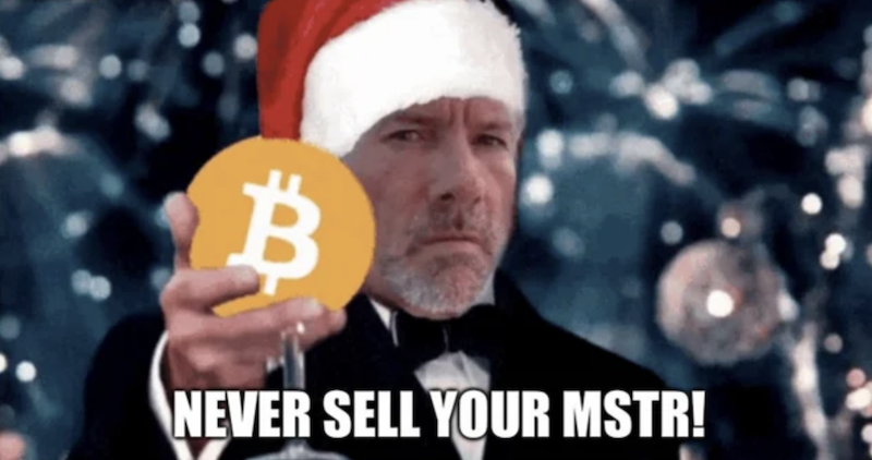 微策略市值三個月內蒸發 180 億美元!10x Research:本週或迎反彈契機