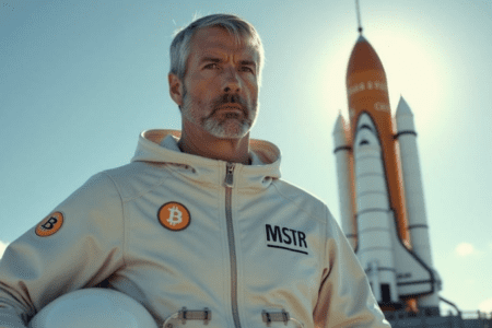 微策略創辦人依然看漲！預測比特幣 2025 年底衝上 15 萬鎂，稱產業迎來「最強一年」