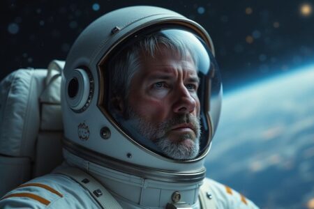 Strategy 公司比特幣溢價崩跌，「比特幣擴張策略」或將被迫放緩