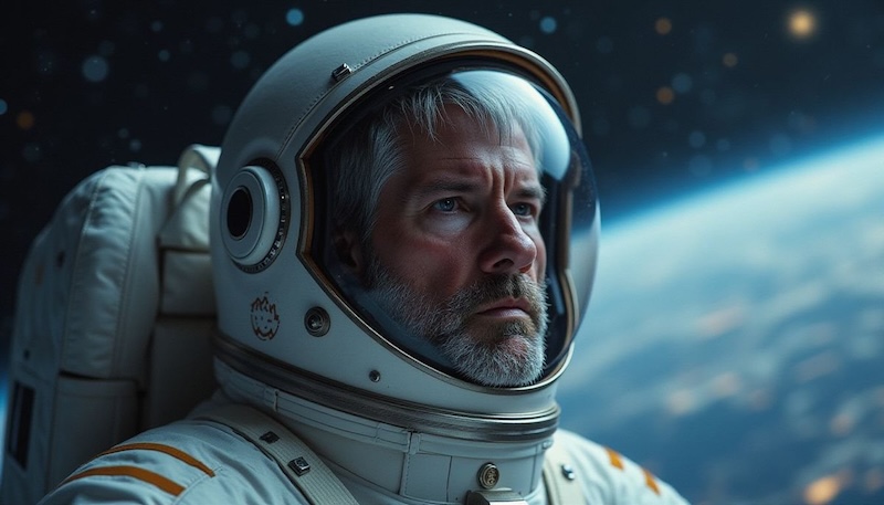 Strategy 公司比特幣溢價崩跌,「比特幣擴張策略」或將被迫放緩