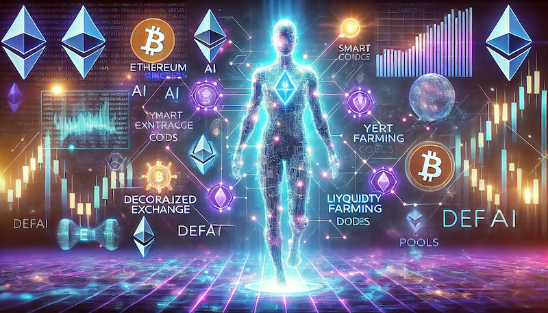 DeFAI 是什麼?深入理解 AI x DeFi 的賽道結構與當前發展