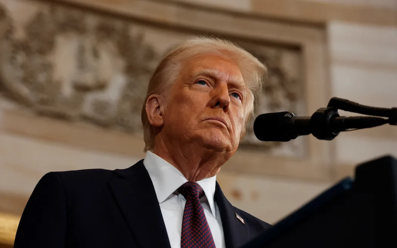 川普宣佈與日、菲等國達成關稅協議:僅課徵 15~19% 關稅、代價是開放免稅與千億美元投資承諾