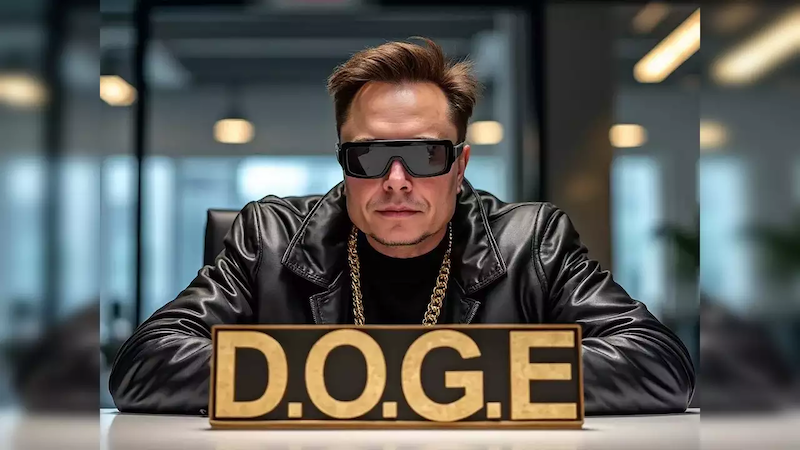 美國最大資料外洩事件?馬斯克 DOGE 取得政府敏感數據存取權惹議,川普點頭同意限制訪問