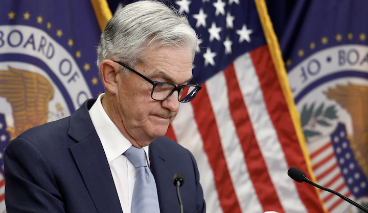 Fed 傳聲筒:聯準會正陷入通膨與衰退壓力的兩難困境