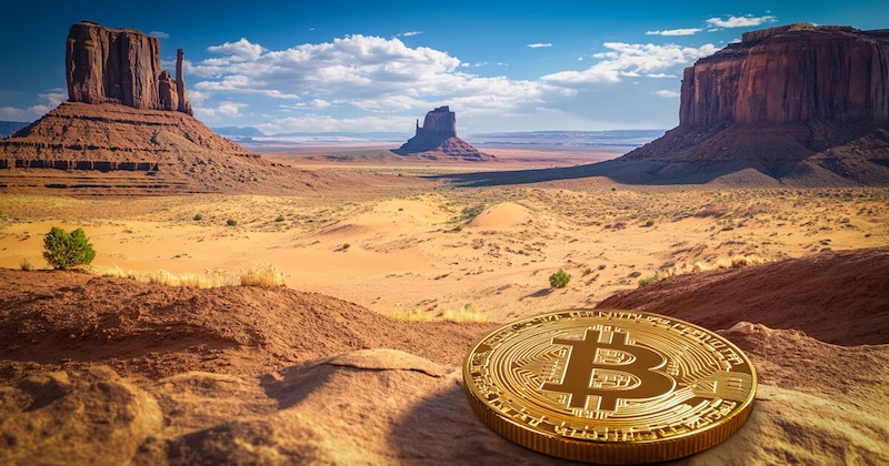 猶他州通過比特幣法案，但「比特幣儲備」條款卻慘遭閹割