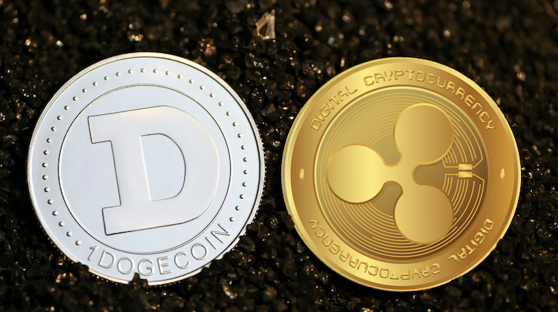 山寨幣 ETF 新進展!SEC 正式受理灰度 XRP 與 DOGE 現貨 ETF 申請