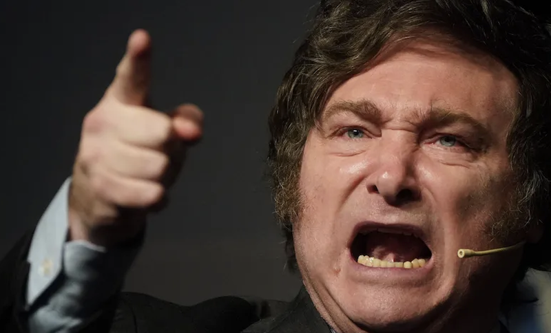 阿根廷總統受訪辯稱沒有推廣迷因幣:賠錢的都是外國人,他們自己知道風險