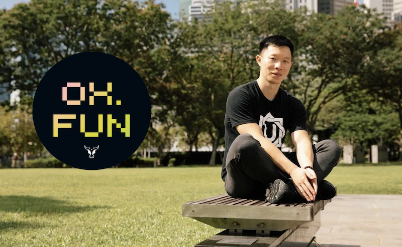 Zhu Su 宣佈親自掌舵 OXFUN，OX 過去 24 小時漲超 30%