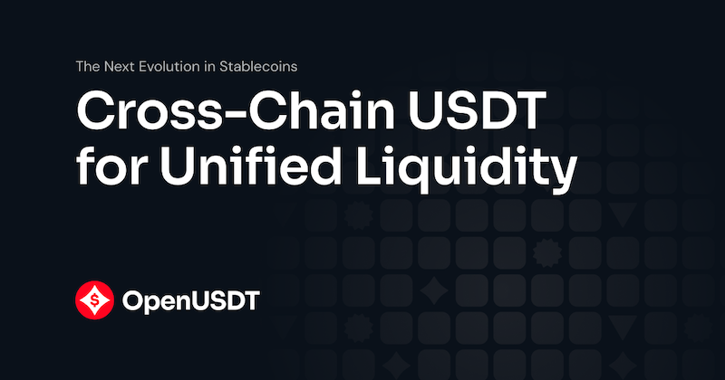 Chainlink 和 Hyperlane 攜手推出 OpenUSDT,打造 Superchain 生態系的跨鏈 USDT