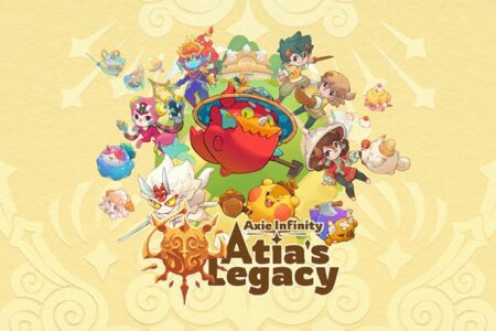 Axie 新 Web3 遊戲 Atia’s Legacy 開放預先註冊，計劃今夏啟動遊戲測試