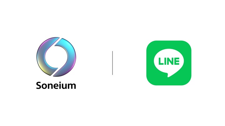 Sony 區塊鏈 Soneium 宣布與 LINE 合作,將多款 Mini app 引入鏈上