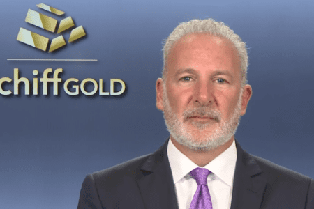 黃金擁護者 Peter Schiff 透露將推出代幣化黃金，CZ 潑冷水：這不是「鏈上黃金」