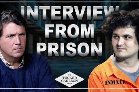 SBF 獄中採訪：私下給共和黨捐款是民主黨徹底拋棄我的原因