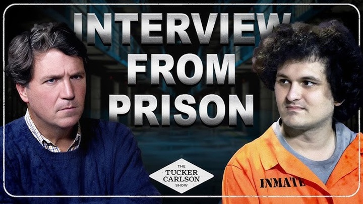 SBF 獄中採訪:私下給共和黨捐款是民主黨徹底拋棄我的原因