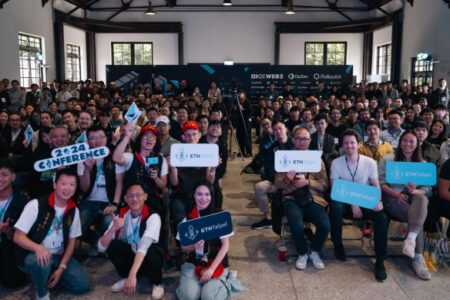 ETHTaipei 2025 與 ETHGlobal 正式宣布合作，Vitalik Buterin 確認來台參與