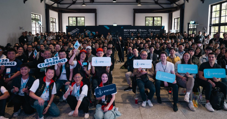 ETHTaipei 2025 與 ETHGlobal 正式宣布合作，Vitalik Buterin 確認來台參與
