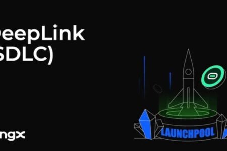 BingX Launchpool 正式上線 DeepLink Protocol，提供 6,666,667 枚 DLC 代幣供質押