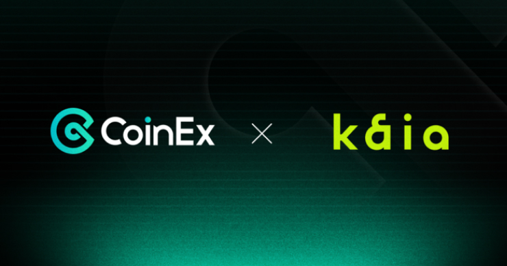 CoinEx 與 Kaia 合作，推動 Web3 在亞洲的普及