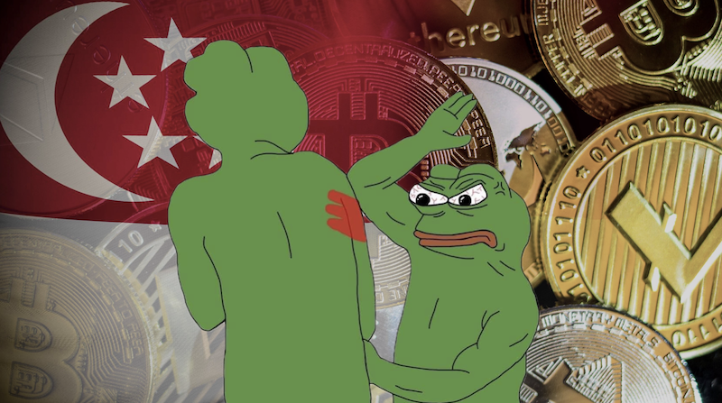 新加坡嚴打加密貨幣詐騙:現行罰則太輕,內政部擬推鞭刑震攝