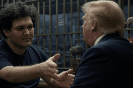 FTX 創辦人 SBF 擁抱右派，討好川普求赦免