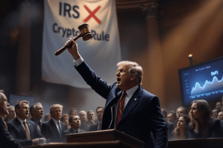 美國眾議院推翻 IRS DeFi 經紀商規則，決議案將再送參議院審議