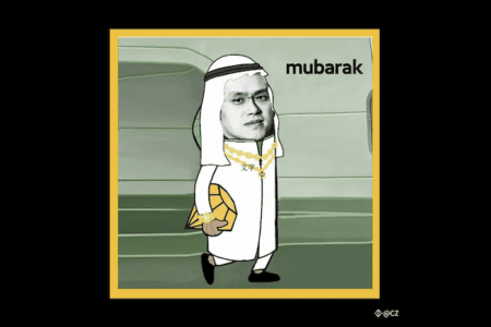 幣安 CZ 親自下場玩迷因幣，助推 MUBARAK 二度飆升、BNB Chain 再次繁榮