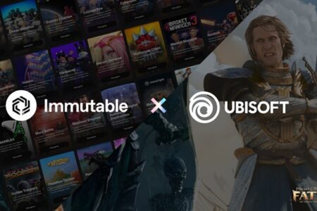 Ubisoft 與 Immutable 將推出策略卡牌遊戲《魔法門：命運》，具備 Web3 功能