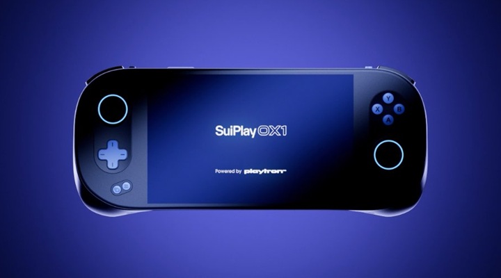 具 Web3 功能的掌上型遊戲機 SuiPlay0X1 結束預購,將在今夏開始出貨