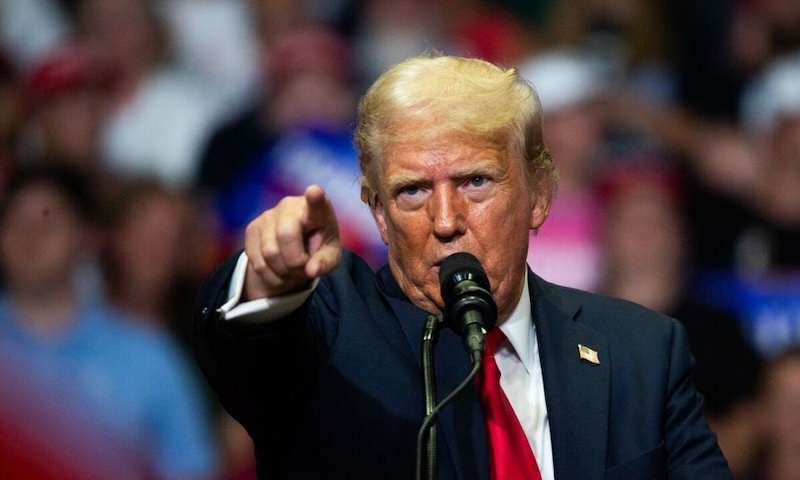 決裂!川普嗆馬斯克「不尊敬總統」:敢資助民主黨就讓你付出代價