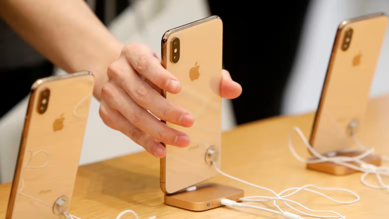 川普政府強調「電子產品」關稅豁免只是暫時,半導體最快 1 個月後開徵